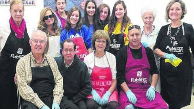 El IES Jabalcuz educa en valores fuera de clase El IES Jabalcuz educa en valores fuera de clase
