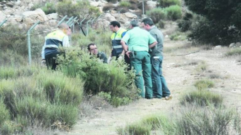 Un cazador muere en una montería Un cazador muere en una montería