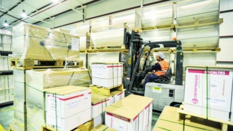 Derprosa duplicará su producción Derprosa duplicará su producción
