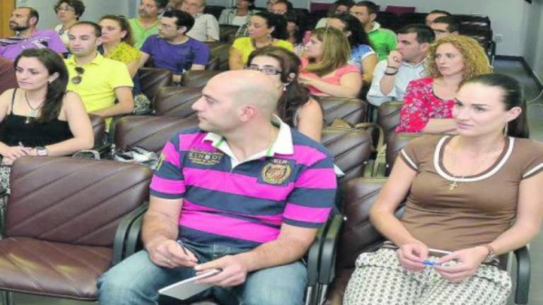 Un centenar de empresas nace al amparo del CADE Un centenar de empresas nace al amparo del CADE