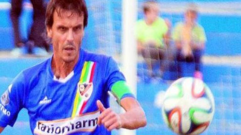 El eterno capitán El eterno capitán
