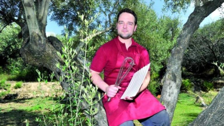 Juan Aceituno: “Oliva Garden se basa en la cocina de recuerdos” Juan Aceituno: “Oliva Garden se basa en la cocina de recuerdos”