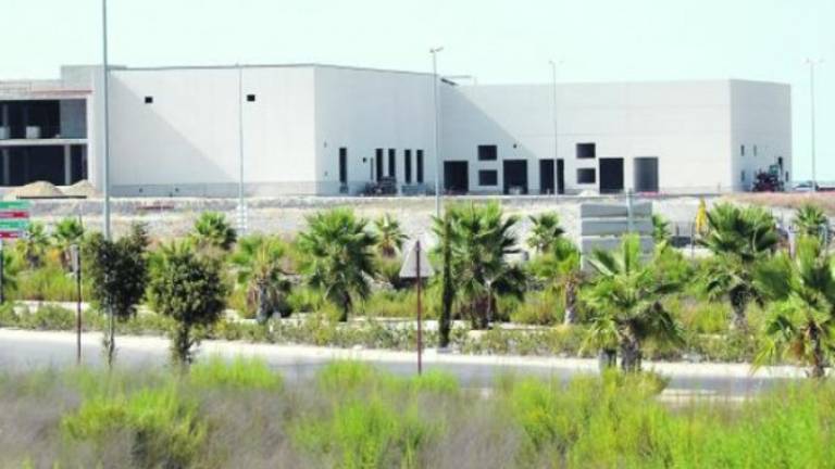 Empresarios del “Nuevo Jaén” podrán dividir las parcelas Empresarios del “Nuevo Jaén” podrán dividir las parcelas