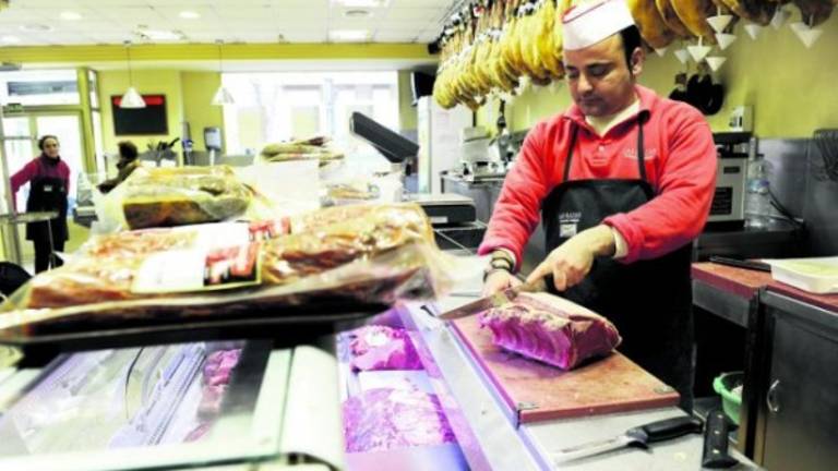 Productores y consumidores defienden la carne made in Jaén Productores y consumidores defienden la carne made in Jaén