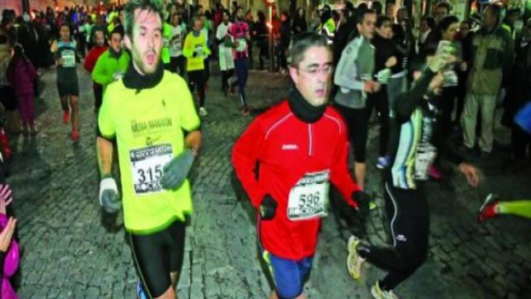 10.000 dorsales para la Noche de San Antón 10.000 dorsales para la Noche de San Antón