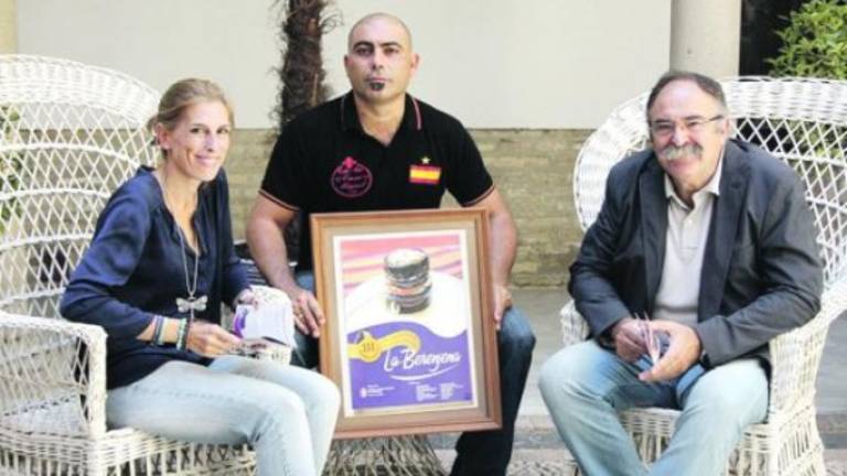 La berenjena local saca músculo en unas jornadas La berenjena local saca músculo en unas jornadas
