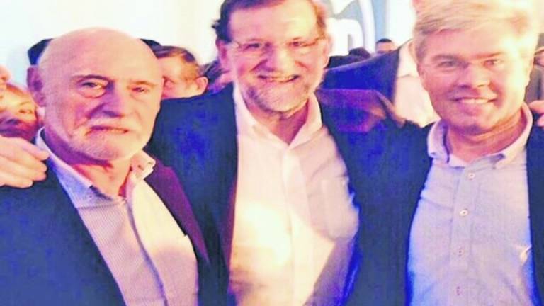El alcalde alaba las gestiones del Gobierno en la provincia El alcalde alaba las gestiones del Gobierno en la provincia