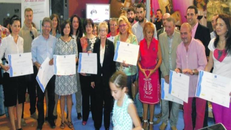 La diversión pisa el acelerador en la Real Feria de San Mateo La diversión pisa el acelerador en la Real Feria de San Mateo