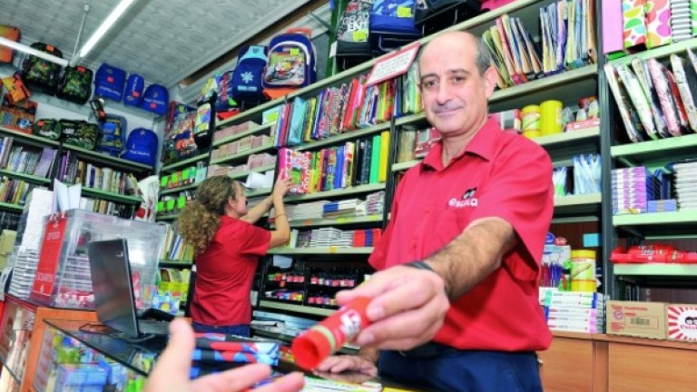 Librerías en peligro por la caída de las ventas y la competencia desleal