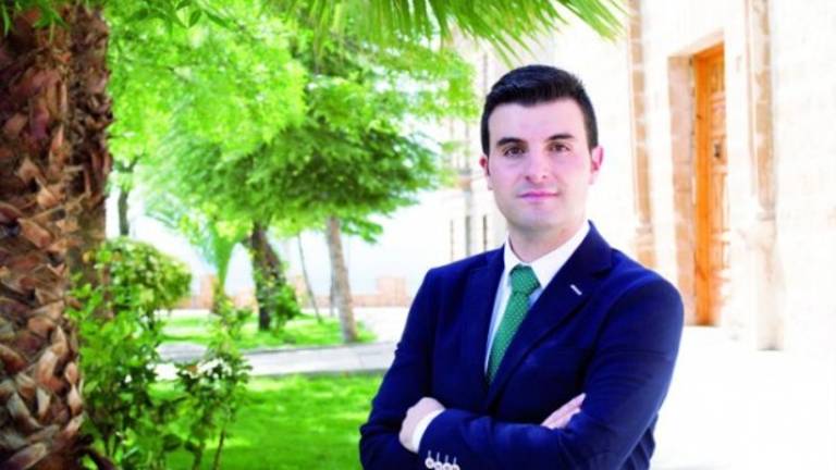 Pedro López: “Valoro el respaldo con humildad” Pedro López: “Valoro el respaldo con humildad”