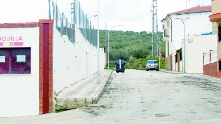 Obras para el asfaltado de calles por 220.000 euros Obras para el asfaltado de calles por 220.000 euros