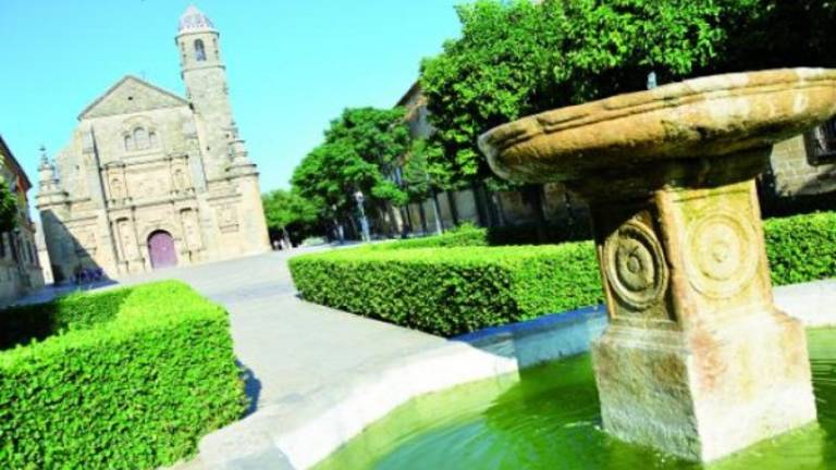 La capilla de El Salvador perdurará acuñada en plata La capilla de El Salvador perdurará acuñada en plata