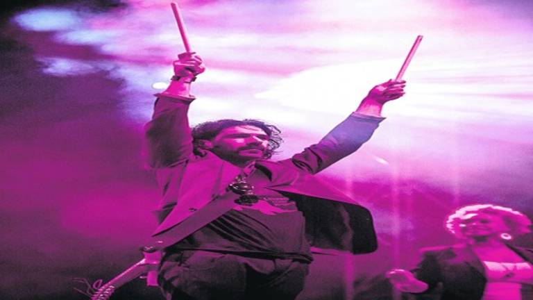 Torres, la capital de la música negra Torres, la capital de la música negra