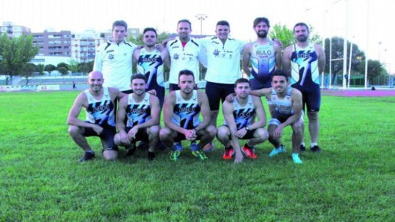 El Club Natación Jaén participa en la Copa del Rey El Club Natación Jaén participa en la Copa del Rey