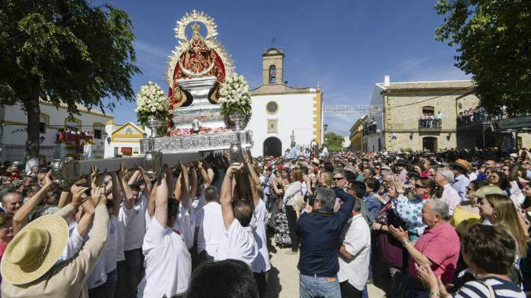 Amor y fervor por la “Alharilla” Amor y fervor por la “Alharilla”