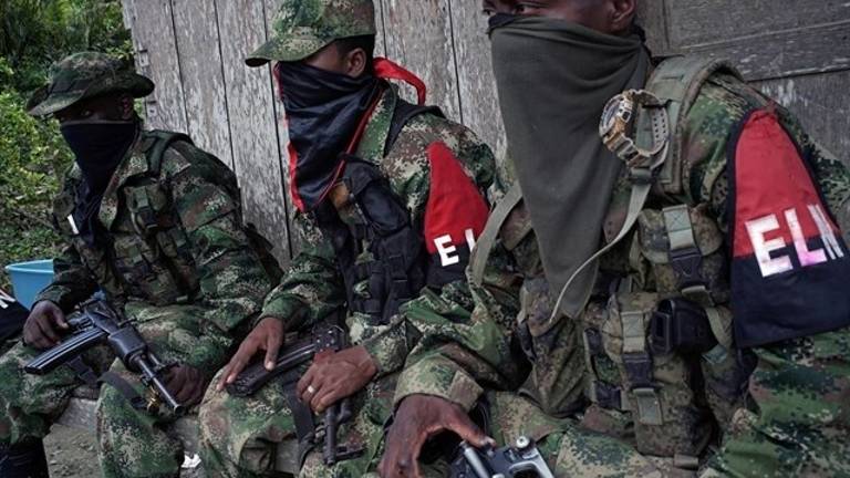 El ELN anuncia una tregua para la primera vuelta de las elecciones El ELN anuncia una tregua para la primera vuelta de las elecciones