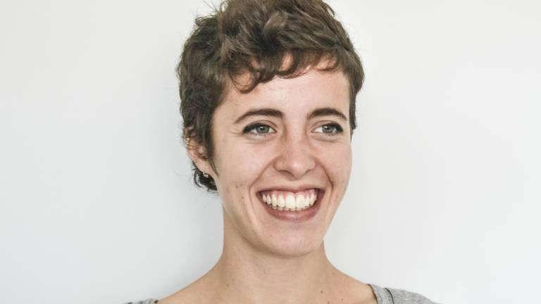 Violeta Tercedor, candidata de Recortes Cero Violeta Tercedor, candidata de Recortes Cero