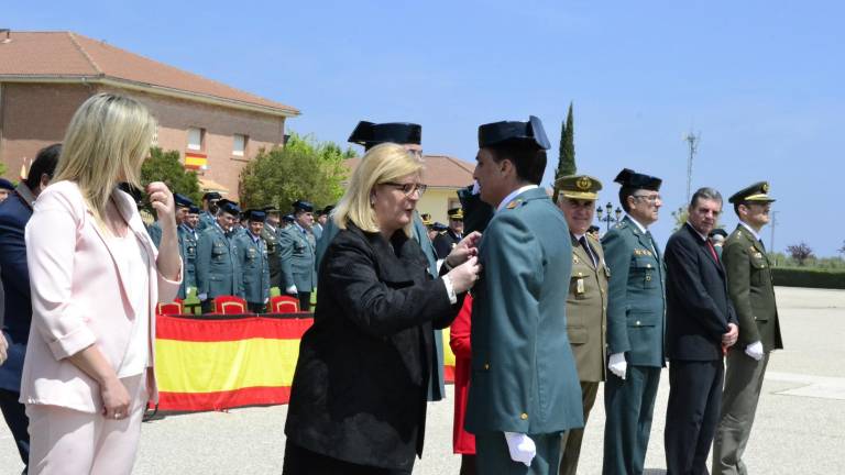 La Benemérita cumple 174 años de orden y servicio a los ciudadanos La Benemérita cumple 174 años de orden y servicio a los ciudadanos