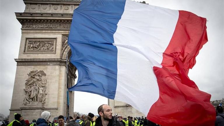 Francia justifica la escalada de su pulso con el país italiano Francia justifica la escalada de su pulso con el país italiano