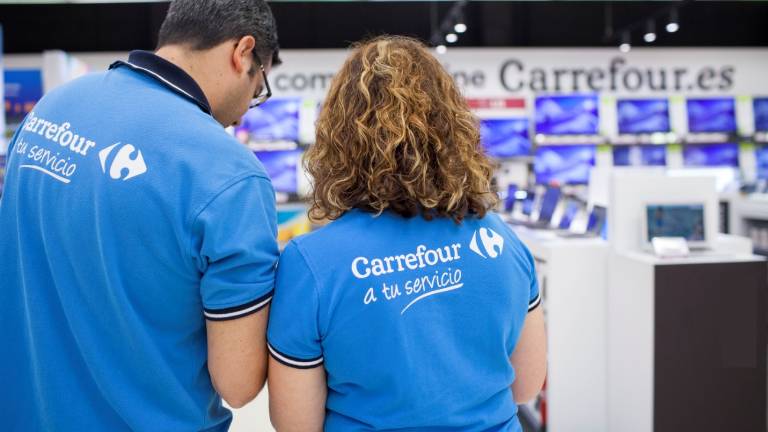 Carrefour contratará a 1.000 personas para el verano en Andalucía Carrefour contratará a 1.000 personas para el verano en Andalucía