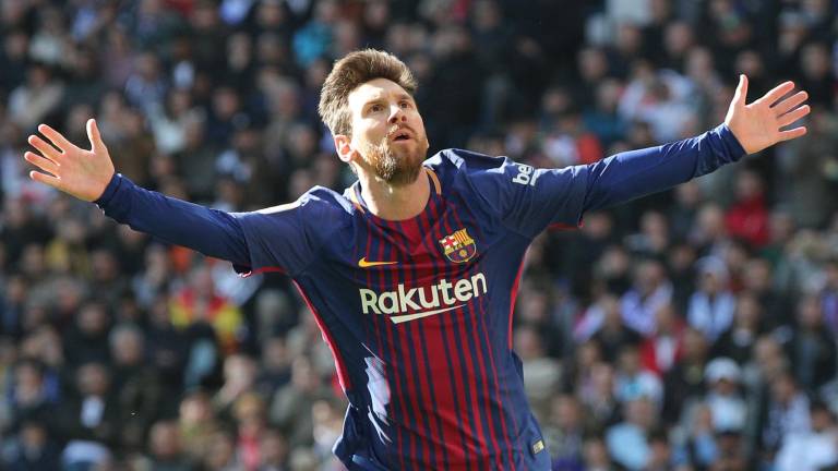 El Barcelona da un mordisco a la Liga El Barcelona da un mordisco a la Liga