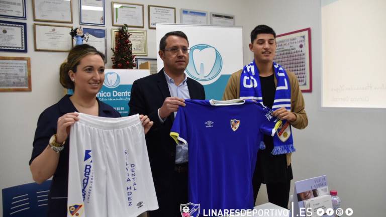 Matías: “El sueño es subir a Segunda B Matías: “El sueño es subir a Segunda B