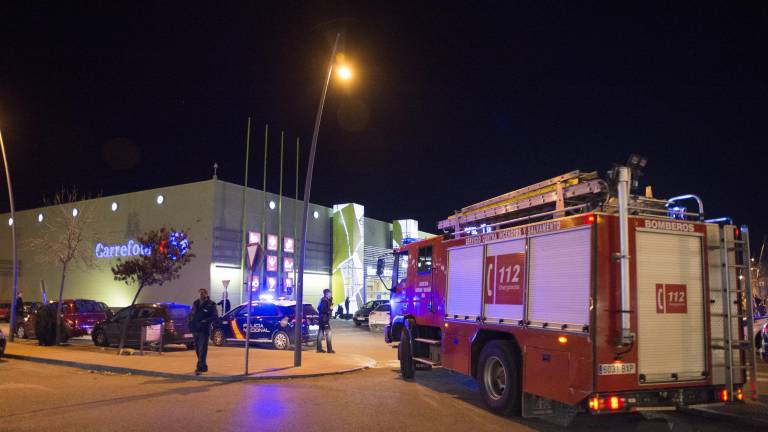 El miedo invade Úbeda tras una amenaza de bomba El miedo invade Úbeda tras una amenaza de bomba