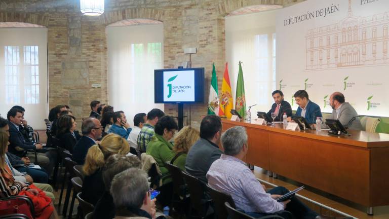 Cinco meses de formación y empleo para 160 jiennenses Cinco meses de formación y empleo para 160 jiennenses
