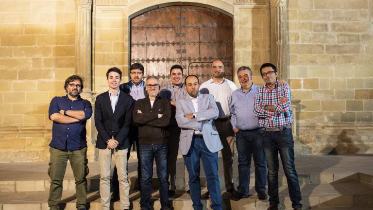 La otra pasión detrás del objetivo La otra pasión detrás del objetivo