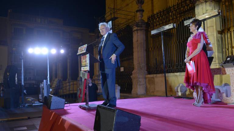 Luis del Olmo: “El olivar es el mejor patrimonio de Jaén”