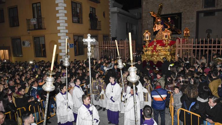 El cielo llora en la Madrugada más corta