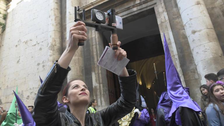 Espectacular seguimiento al directo de Semana Santa de Diario JAÉN