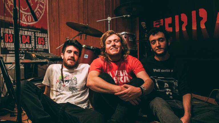 Mitad Doble, John Doe y Terral son los finalistas del Lagarto 2018 Mitad Doble, John Doe y Terral son los finalistas del Lagarto 2018