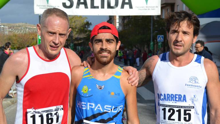 El deporte también se une a la lucha El deporte también se une a la lucha