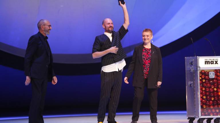 Doble premio teatral al ritmo musical ubetense Doble premio teatral al ritmo musical ubetense