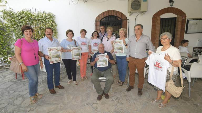 Peculiar fiesta en la Sierra Sur