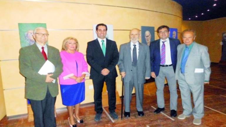 Homenaje a un conocedor en la historia de la ciudad