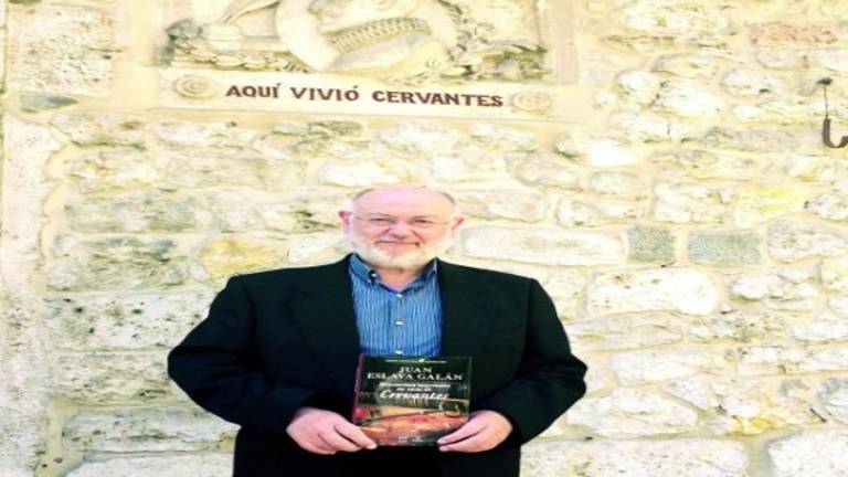 Juan Eslava Galán: Fue sensible hacia la mujer Juan Eslava Galán: Fue sensible hacia la mujer