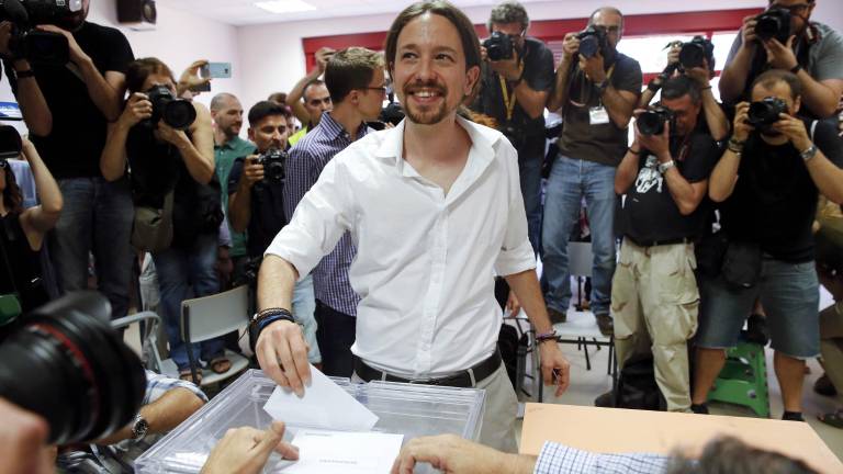 Los candidatos a presidente llaman a la participación para aclarar el futuro del país Los candidatos a presidente llaman a la participación para aclarar el futuro del país