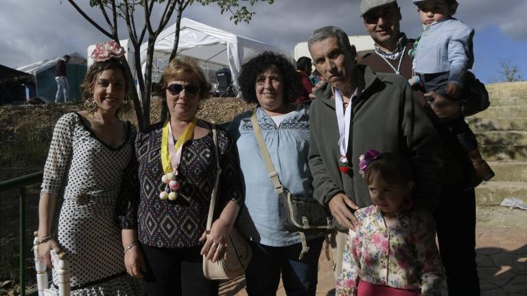 Un sincero amor a la patrona Un sincero amor a la patrona