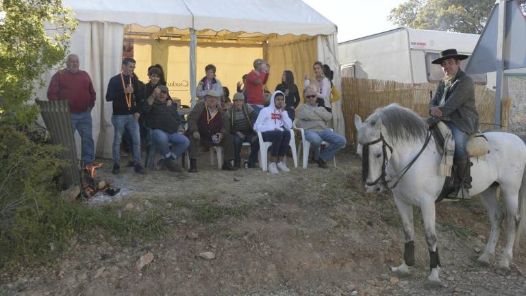 Un sincero amor a la patrona Un sincero amor a la patrona