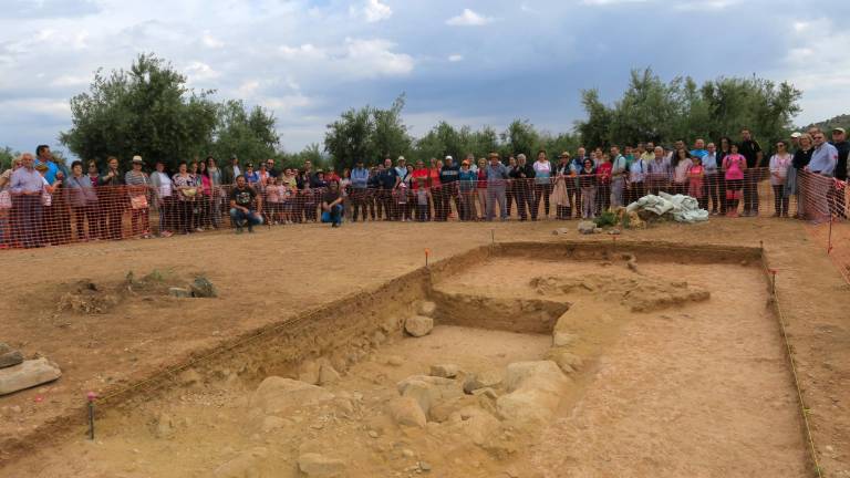 Los terrenos del Arco de Jano serán de propiedad municipal Los terrenos del Arco de Jano serán de propiedad municipal