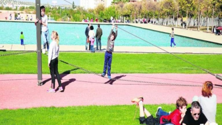 El “veranazo” de San Martín se prolonga unos días más El “veranazo” de San Martín se prolonga unos días más