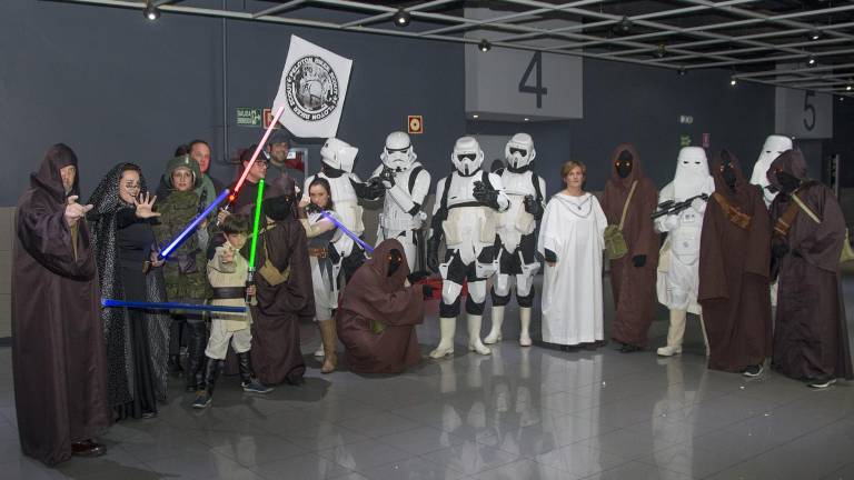 Estreno de otra galaxia Estreno de otra galaxia
