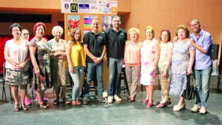 El Festival de Esphera Teatro contará con cinco montajes El Festival de Esphera Teatro contará con cinco montajes