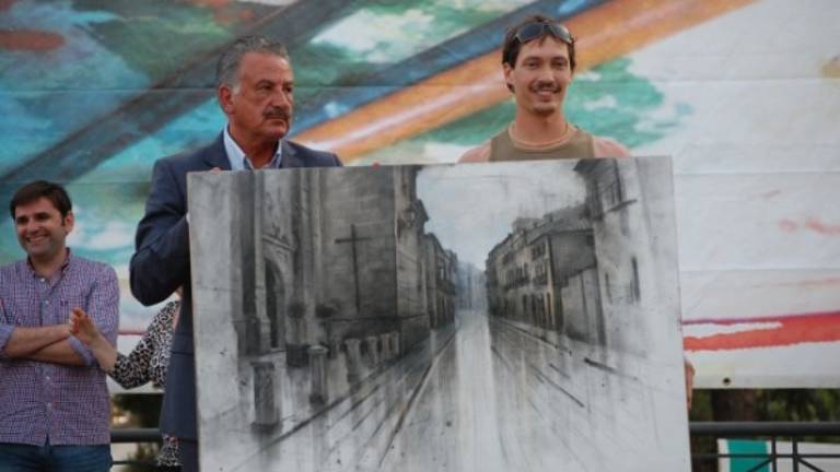 Daniel Parra, el mejor pincel Daniel Parra, el mejor pincel