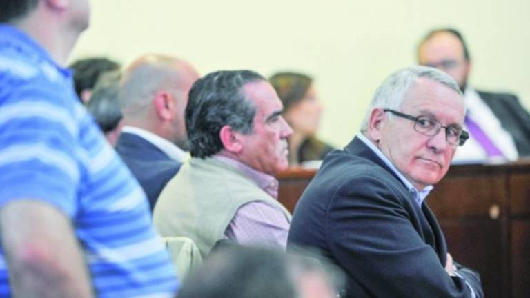 Doce condenados por Iniosa, la gran estafa olivarera de la década Doce condenados por Iniosa, la gran estafa olivarera de la década