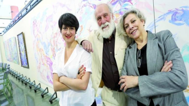 Tres visiones del teatro como una necesidad apasionante Tres visiones del teatro como una necesidad apasionante