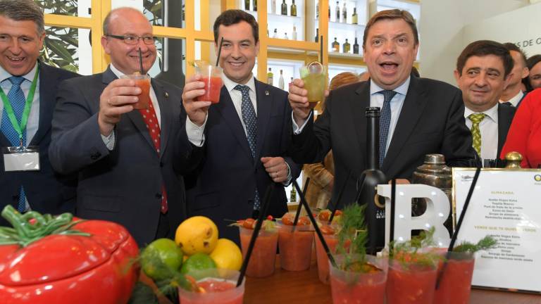 Jaén se convierte en el epicentro de los negocios con aceite de oliva Jaén se convierte en el epicentro de los negocios con aceite de oliva