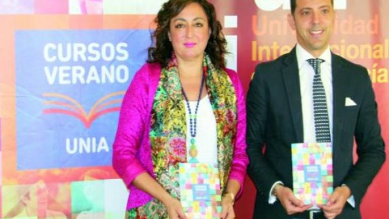 Una treintena de cursos llenan de vida la UNIA Una treintena de cursos llenan de vida la UNIA